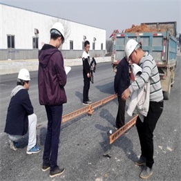 公路（市政）工程检测